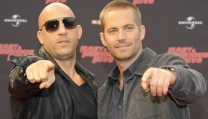 Vin Diesel e Paul Walker Vin Diesel e Paul Walker