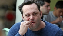 Vince Vaughn in una posa espressiva Vince Vaughn tra i possibili protagonisti di True Detective