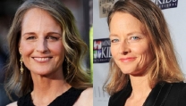 Helen Hunt e Jodie Foster Helen Hunt e Jodie Foster