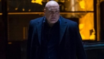 Vincent D'Onofrio come Kingpin Vincent D'Onofrio come Kingpin