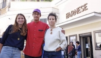 I ragazzi vincitori del premio Cesare Zavattini I ragazzi vincitori del premio Cesare Zavattini