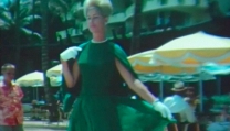 Vintage footage