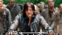 Norman Reedus in The Walking Dead Norman Reedus in The Walking Dead