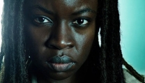 Danai Gurira come Michonne Danai Gurira come Michonne