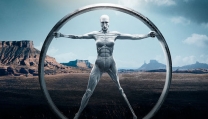 Westworld logo Westworld logo