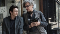James Franco e Wim Wenders James Franco e Wim Wenders