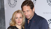 Gillian Anderson e David Duchovny Gillian Anderson e David Duchovny