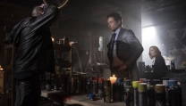 X-Files "Home Again" X-Files "Home Again"