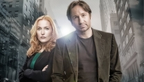 Una fan art di X-Files Una fan art di X-Files