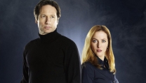 David Duchovny e Gillian Anderson David Duchovny e Gillian Anderson