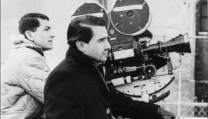 Un giovanissimo Martin Scorsese un giovanissimo Martin Scorsese