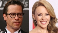 Guy Pearce, Kylie Minogue