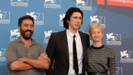 Saverio Costanzo, Adam Driver e Alba Rohrwacher