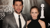 Emily Blunt e John Krasinski