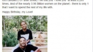 Will Smith con la moglie Jada