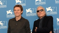 Willem Dafoe ed Abel Ferrara