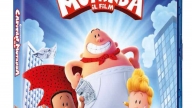 Il blu-ray di Capitan Mutanda