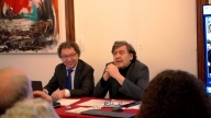 Marcello Zeppi e Giorgio Gosetti
