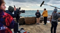 Il progetto "Catene" al primo ciak