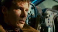 Harrison Ford in Blade Runner