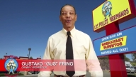 Giancarlo Esposito è Gus Fring in Better Call Saul stagione 3