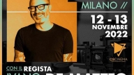 Masterclass di recitazione cinematografica con Ivano De Matteo
