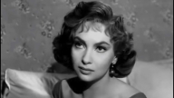 Gina Lollobrigida in La romana di Luigi Zampa