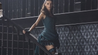 Angela Sarafyan in Westworld