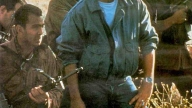 Locandina "Agente Speciale Kiki Camarena - Sfida ai Narcos" (Drug Wars: The Camarena Story)(Miniserie)(Usa 1990), Brian Gibson, Michael Mann vhs Warner Home Video, italian h.v., 1990