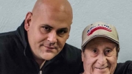 Luigi Pastore e Alvaro Vitali