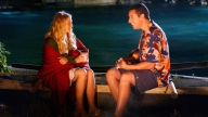 Una scena di "50 volte il primo bacio"