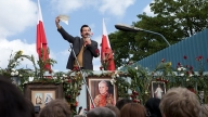 Walesa l'uomo della speranza