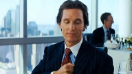 Matthew McConaughey in Wolf of Wall Street