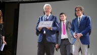 Giancarlo Giannini al Social World Film Festival