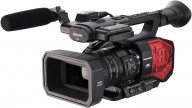 Il camcorder palmare 4K di Panasonic