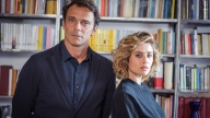 Alessandro Preziosi e Greta Scarano  - Foto di Fabrizio Di Giulio