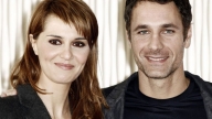 Paola Cortellesi e Raoul Bova