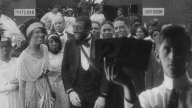 Primo film della storia con attori neri - Bert Williams