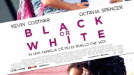 Locandina di Black or White