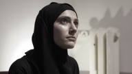 una scena di "Border"