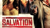 Locandina di The Salvation
