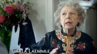 Carla Laemmle nel documentario BBC