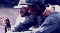 Frank Darabont e Morgan Freeman