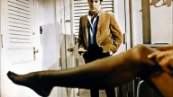 Dustin Hoffman, sedotto in "Il laureato"