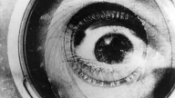 L'uomo con la macchina da presa di Dziga Vertov