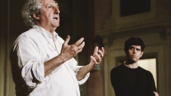 Eugenio Allegri in Mistero Buffo