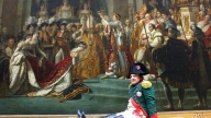 Una scena di Francofonia