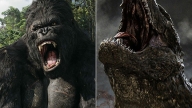 Kong, godzilla