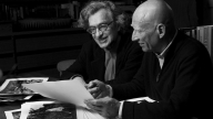 Wim Wenders e Sebastiao Salgado