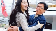 Jackie Chan e Fan Bingbing